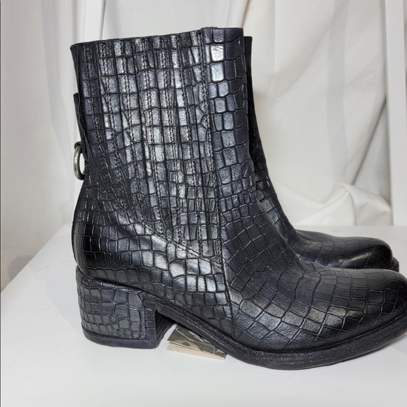 A.S. 98 × Dream State Ankle Boots - Picture 2 of 4